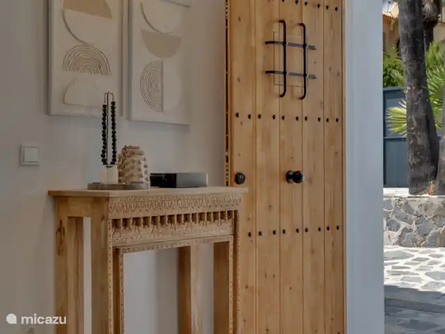 Van harte welkom bij Casa Bliss Moraira